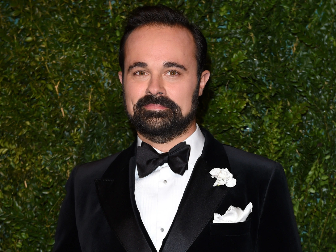 Евгений Лебедев на 60-й церемонии вручения премии London Evening Standard Theatre Awards в London Palladium, 30 ноября 2014 | marieclaire.ru