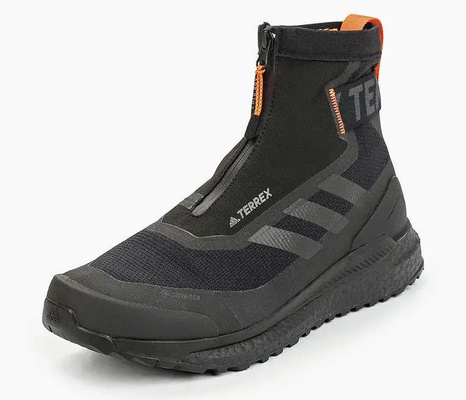 Ботинки трекинговые Adidas Terrex Free Hiker C.RDY, цвет черный, AD002AMJMHM8 — купить в интернет-магазине Lamoda