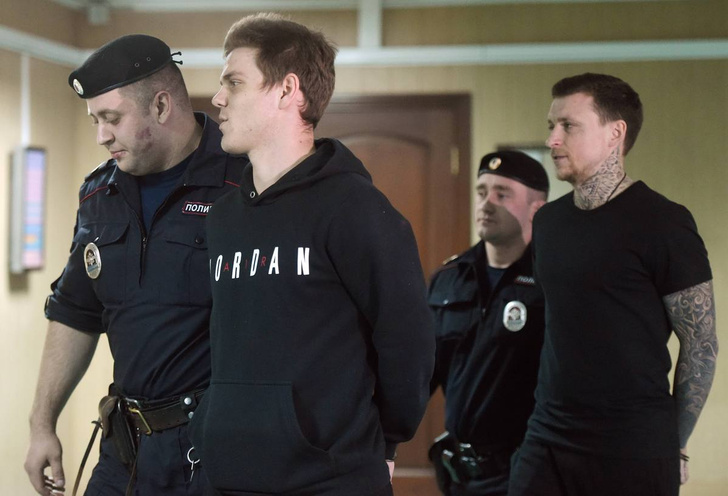 Суд отправил на пересмотр приговор Александра Кокорина и Павла Мамаева
