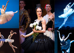 Топ-10 самых красивых балерин Екатеринбурга
