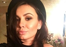 Инна Жиркова впервые показала маленького сына