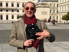 Григорий Лепс сбежал из больницы после перелома