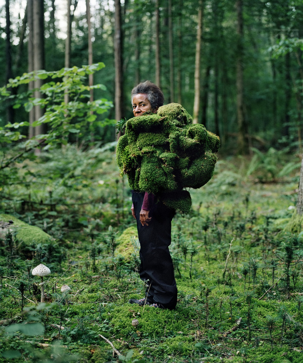 Фото №4 - Фольклор, любопытство и возвращение к природе: интервью с Рииттой Иконен