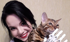 Физически не получается одеть носочки на малыша: Маргарита Грачева о третьем ребенке, строительстве дома и обретенном женском счастье
