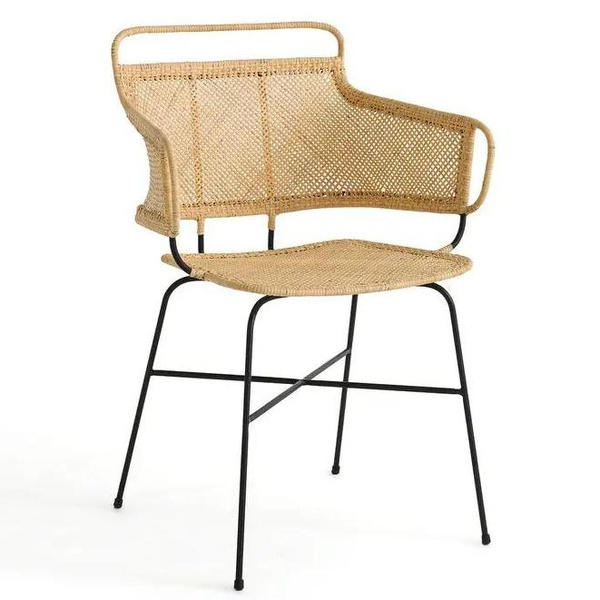 Кресло для столовой Théophane, дизайн Э.Галлина, AM.PM