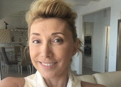 Елена Воробей стала жертвой мошенников в Испании