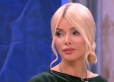 Избитая миллионером певица Алена Кравец может лишиться дочери