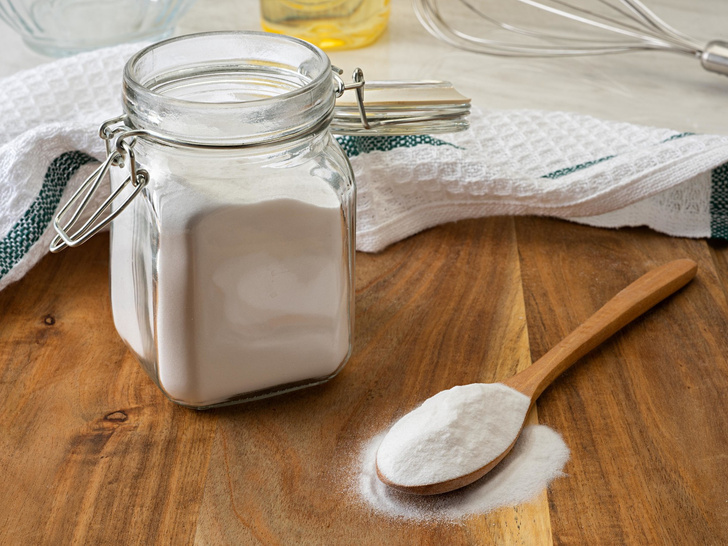 Не только для выпечки: 7 способов применения пищевой соды дома