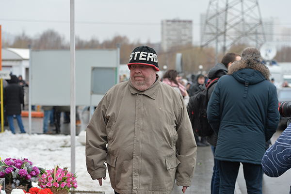 Сергей Крылов