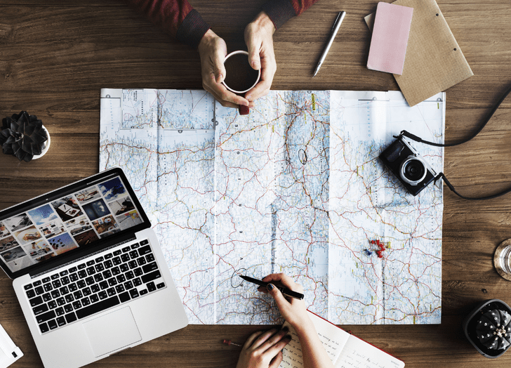 Отпуск мечты: 7 лайфхаков, которые помогут спланировать идеальное путешествие