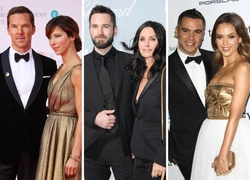 Как брат с сестрой: 7 звездных пар, в которых супруги похожи друг на друга