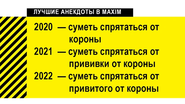 Лучшие анекдоты про коронавирус, карантин и 2020 год