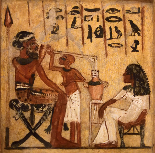 Кто изобрел алкоголь? И каким он был до Средних веков