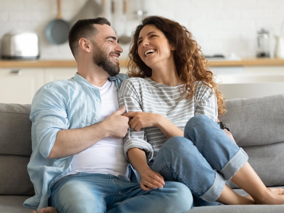 Связаны на небесах: 11 признаков, что ваш брак переживет любой кризис | marieclaire.ru