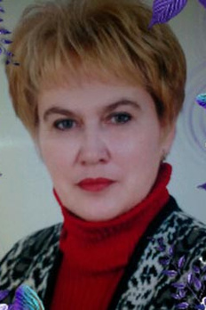 Шолохова Наталья