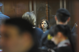Надежда Толоконникова, Pussy Riot Надежда Толоконникова, Pussy Riot