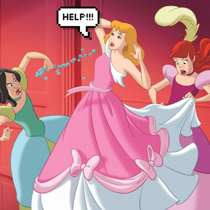 Другая Золушка: Netflix снимет мультик про сводных сестер принцессы