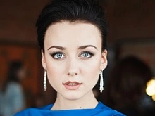 Звездный макияж на открытии ММКФ