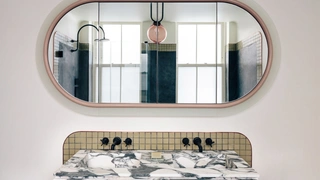 Черная сантехника: 45+ примеров