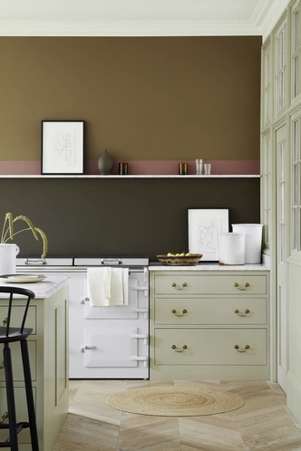 Новая капсульная коллекция Stone от Little Greene