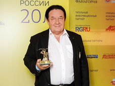 Сегодня исполняется 65 лет продюсеру, президенту Медиа Группы AVMMEDIA Александру Митрошенкову