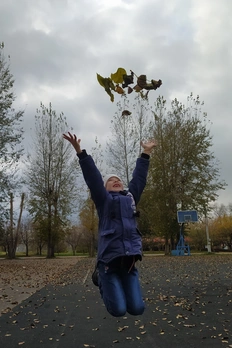 Анастасия Малицкая, 7 лет, г Красноярск