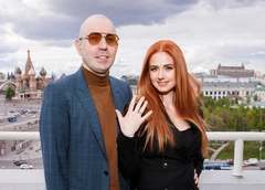 Лена Катина вышла замуж за больного раком миллионера