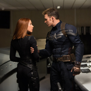 Черная Вдова и Капитан Америка снова вместе: звезды Marvel снимутся в новом проекте 🤩