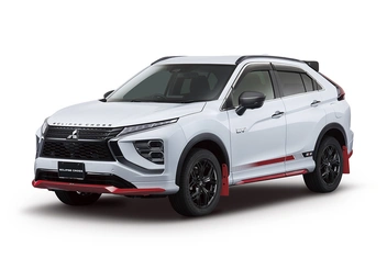 Mitsubishi Eclipse Cross Ralliart Style