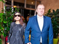 Клиническая смерть наступила за полчаса до посадки: новые подробности смерти мужа Гурцкой