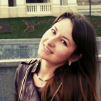 Аватарка Оля Пятова