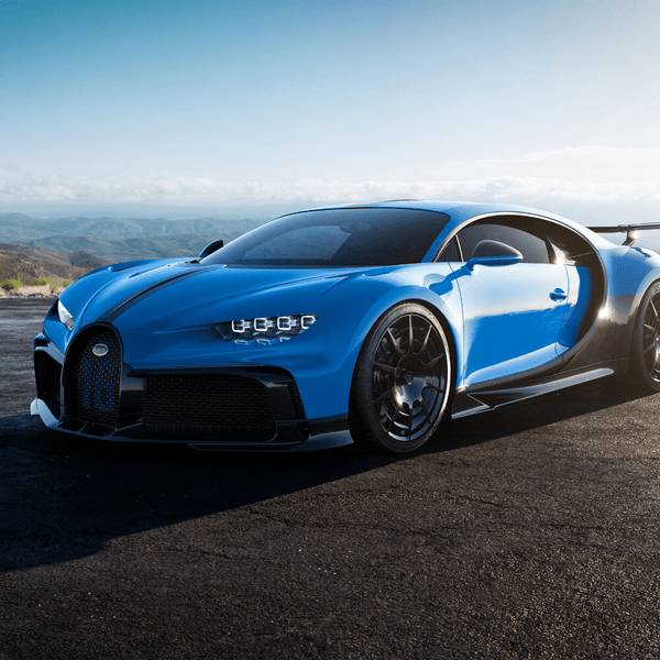 [тест] Какой ты автомобиль — ржавые «Жигули» или горячая Bugatti?