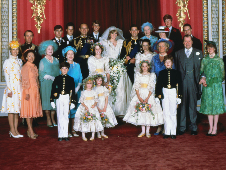 Без вины виноватая: когда Королева на самом деле вмешалась в брак Чарльза и Дианы