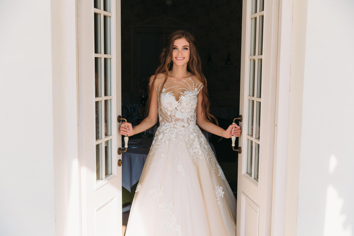 Невеста мечты: самые модные свадебные платья 2023