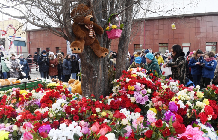 Пожар в Кемерово: проверка на человечность, которую прошли не все