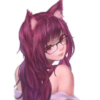 Аватарка Кошачья лапка