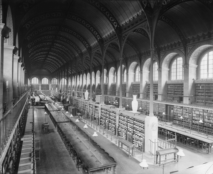 Фото №3 - Самые впечатляющие библиотеки мира