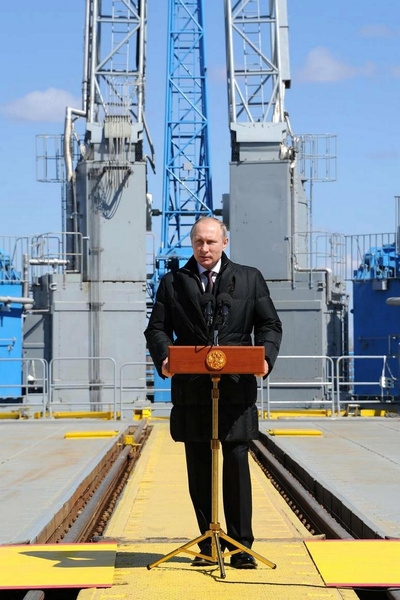 «Отношения России и США переживают глубокий кризис»: главные выводы из выступления Владимира Путина