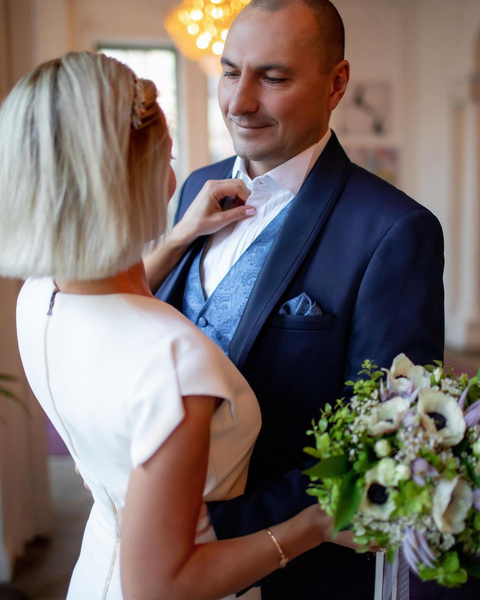 Фото со свадьбы Игоря Вдовина и Елены Николаевой