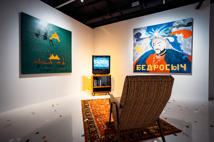 «Новая красивая выставка» в «Зарядье»: пять главных экспонатов