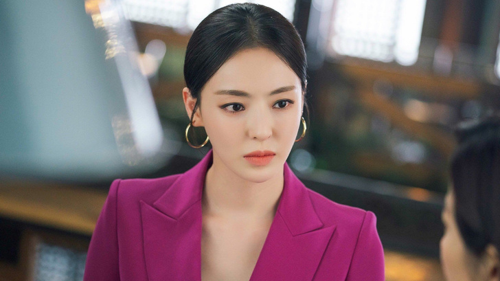 Pretty Unnie: актриса Ли Да Хи