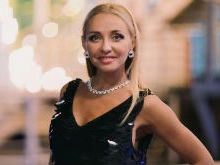 Татьяна Навка произвела фурор на вечеринке Chopard