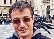 Алексей Макаров признался в любви к Марии Мироновой