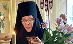 Прощай, жизнь во грехе: Екатерина Васильева приняла монашеский постриг