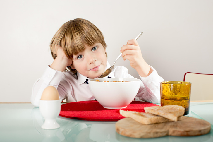 12 простых советов, как пробудить аппетит у ребенка