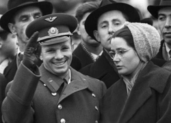 Валентина и Юрий Гагарины: история космической любви