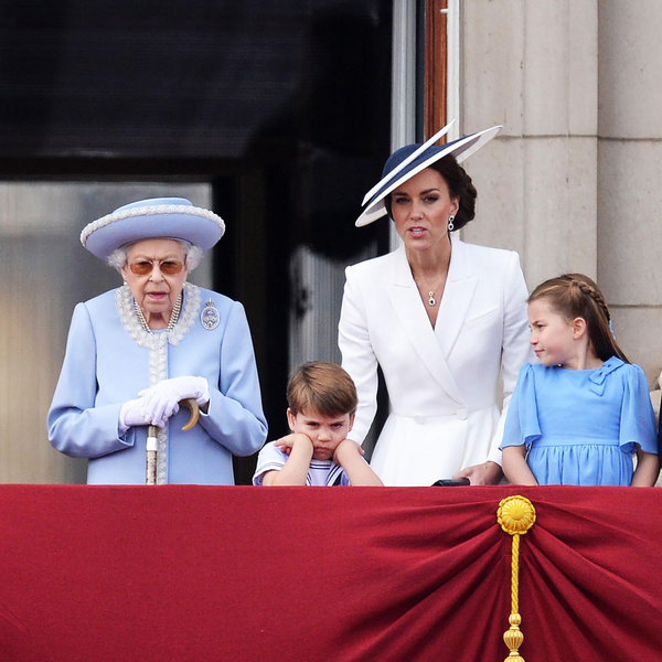 Как выглядело специальное приглашение на коронацию для маленького принца Чарльза