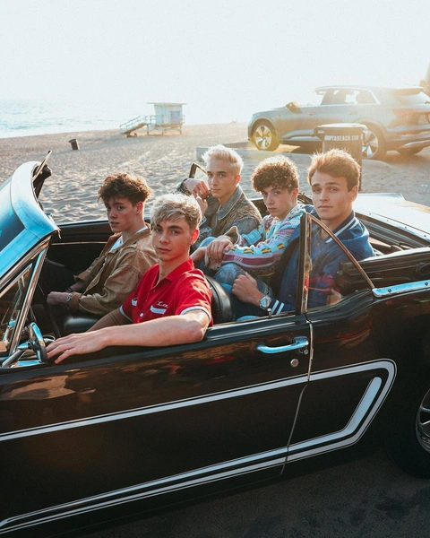 8 фактов о Why Don't We, которые тебе точно надо знать | thegirl.ru