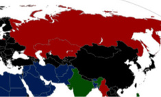 Карта: в каких странах разрешено многоженство