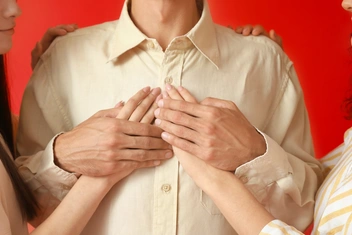 «Муж три года изменял мне с бывшей женой»